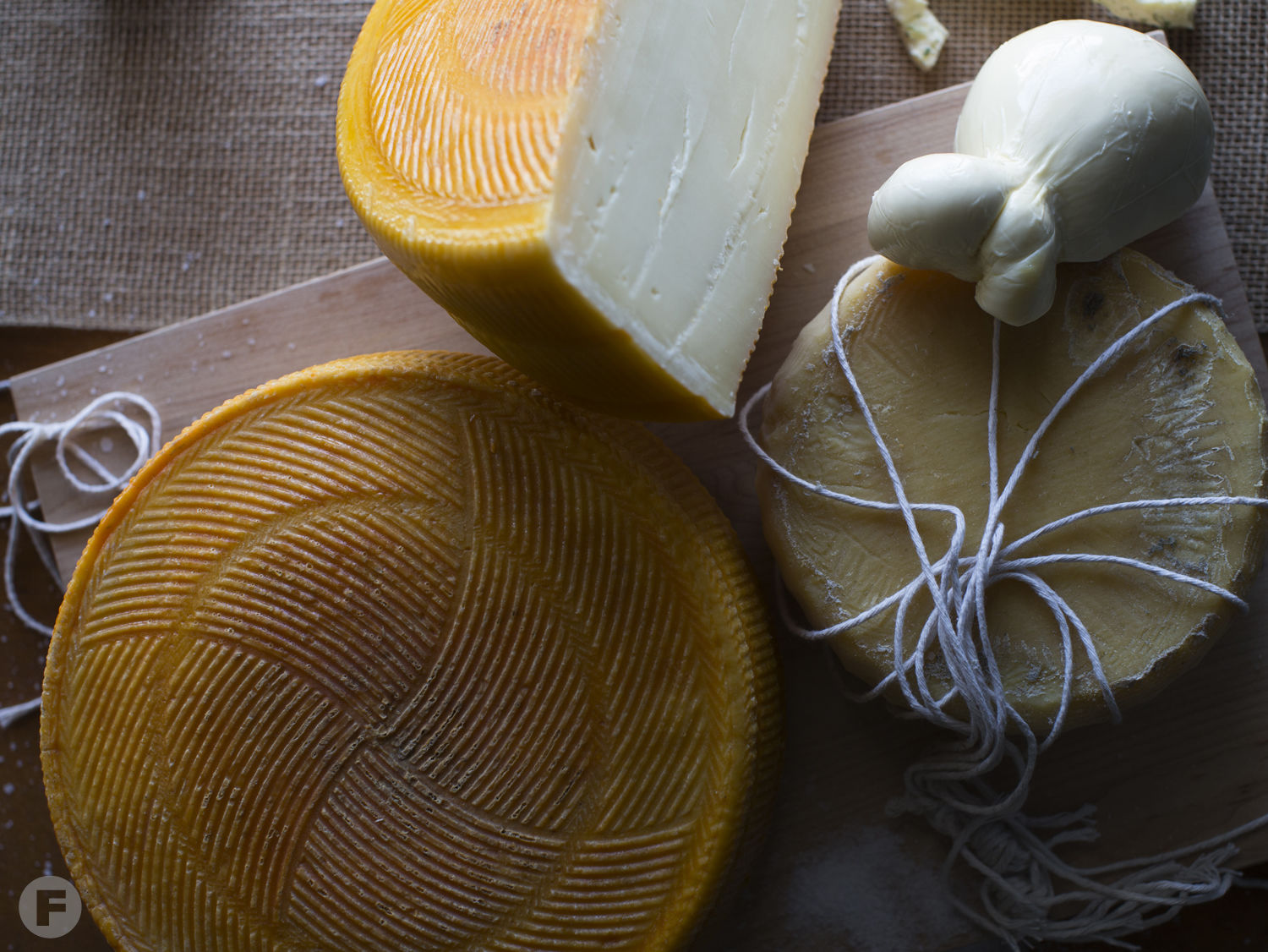 Cheesemaker: Marcoot Jersey Creamery